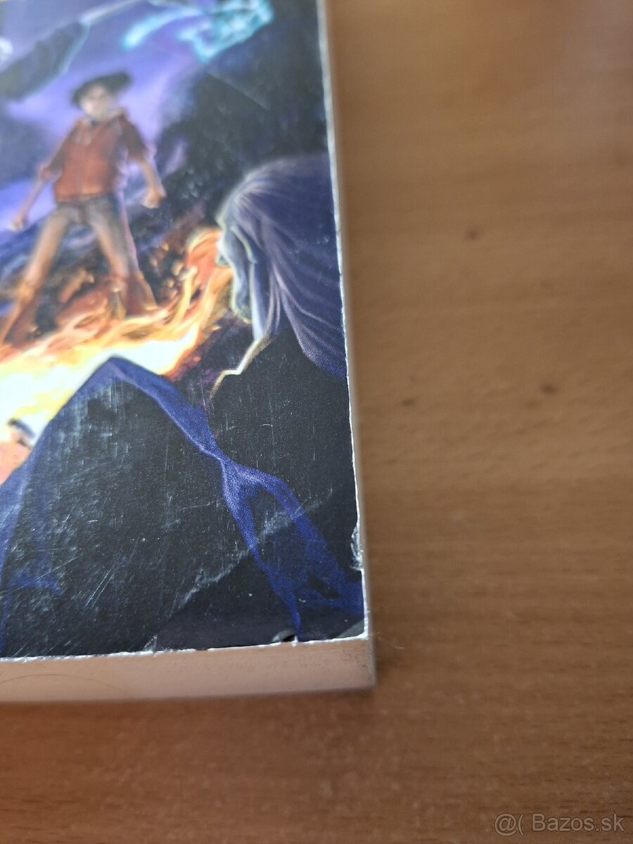 Harry Potter knihy 1-8, Slovenský jazyk, iKar - 6