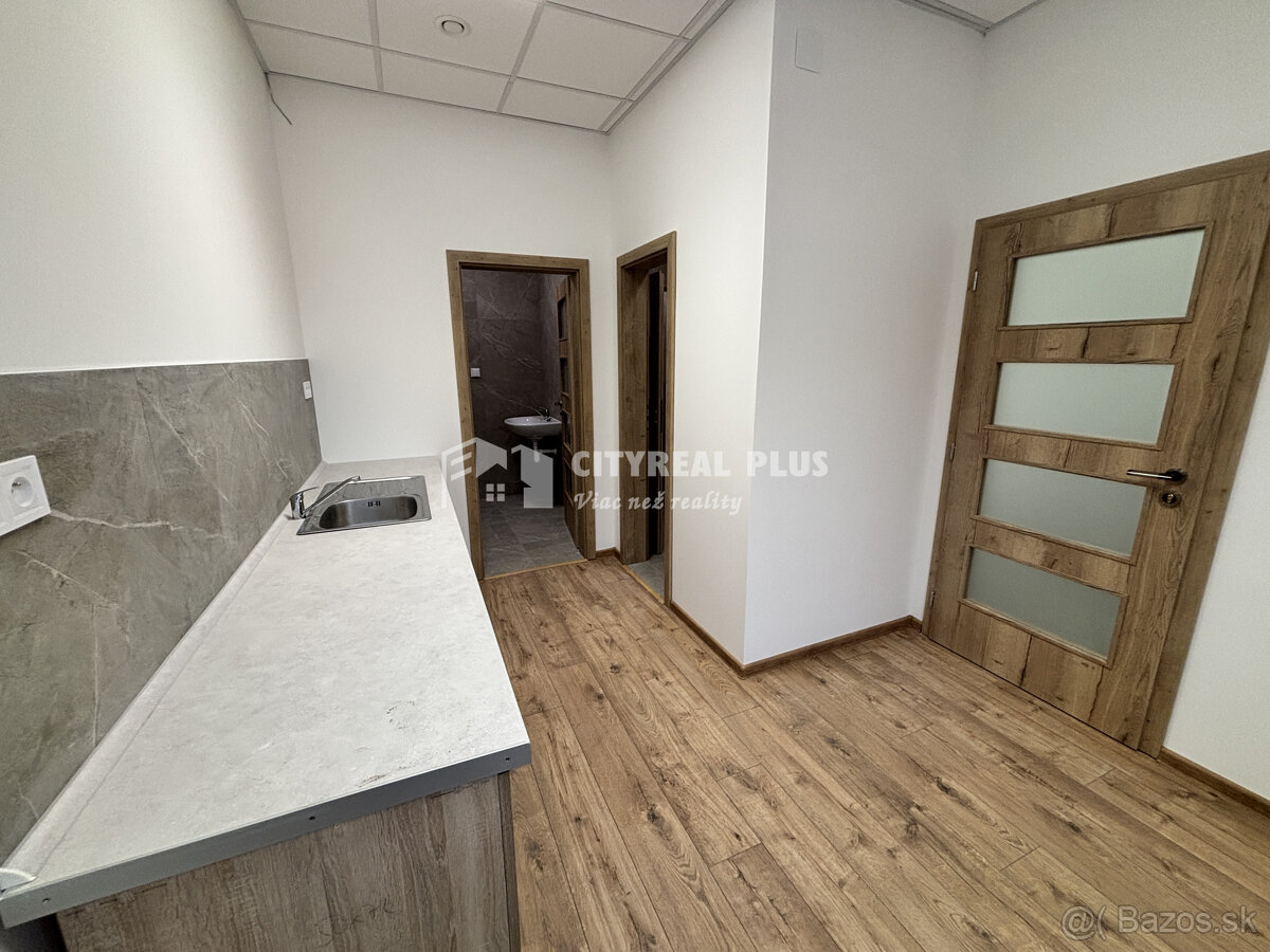Ponúkame na dlhodobý prenájom skladový priestor s kancelári - 6
