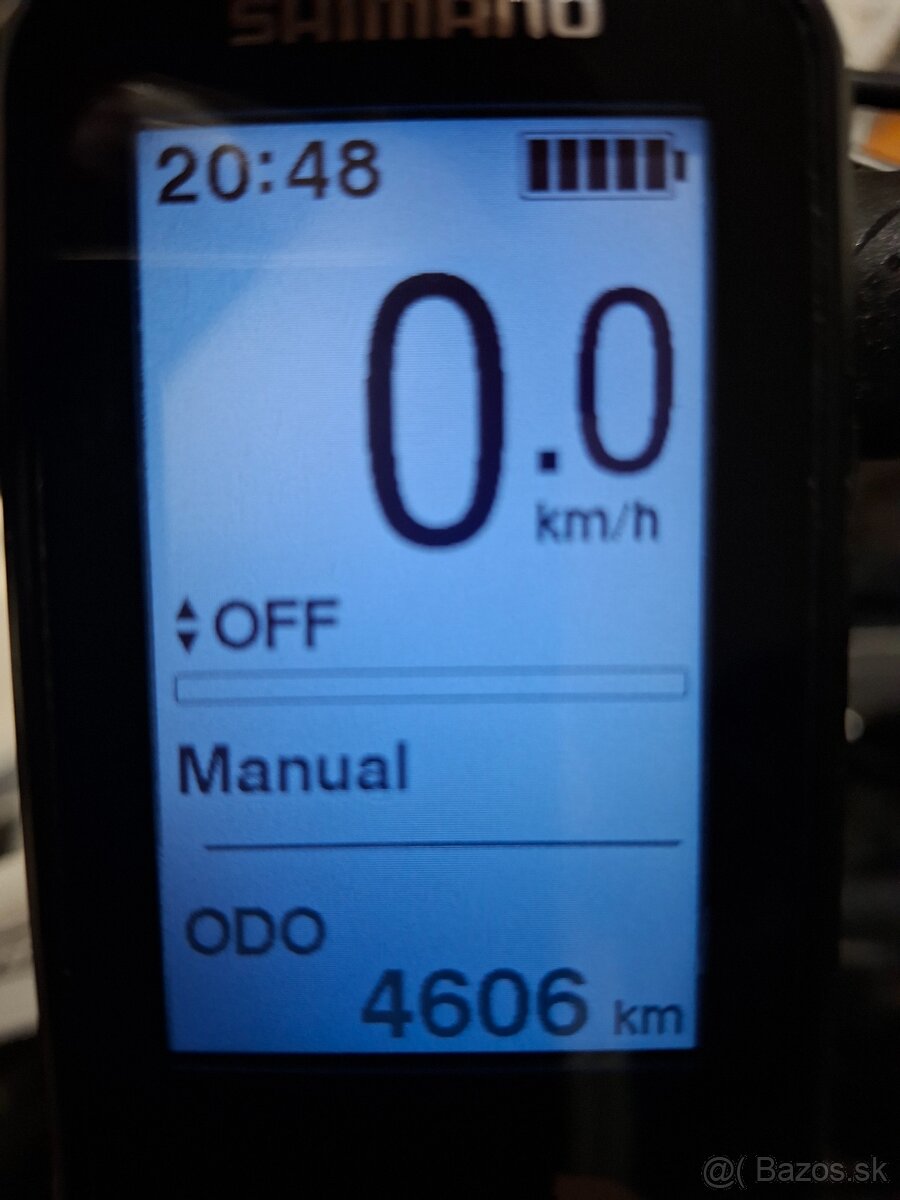 Elektrobicykel Merida - 6