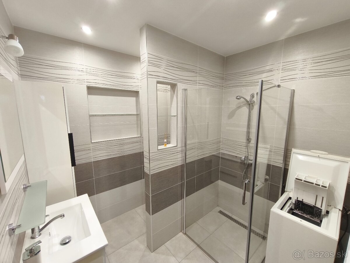 Ponúkam na prenájom 2-izbový byt v meste Krompachy - 6