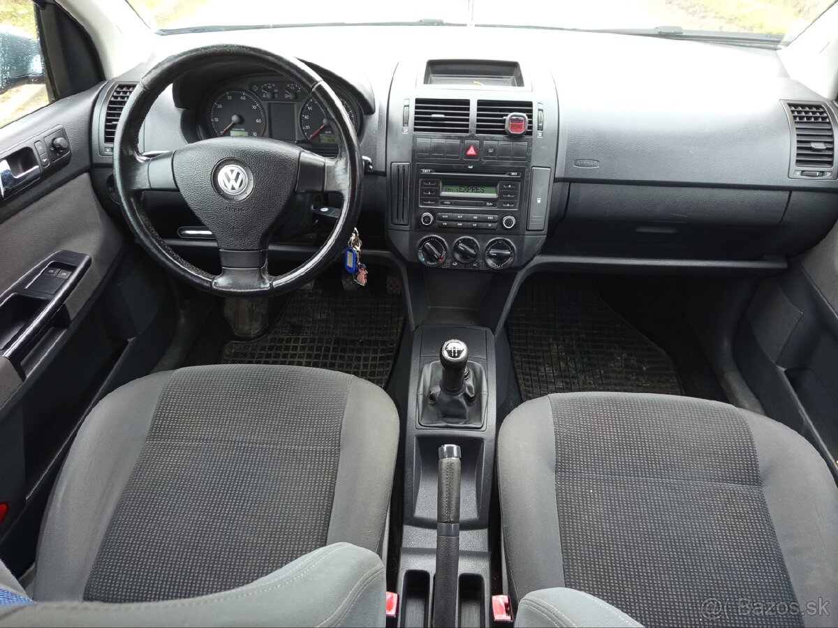 VW Polo 1.4 59 kw - 6