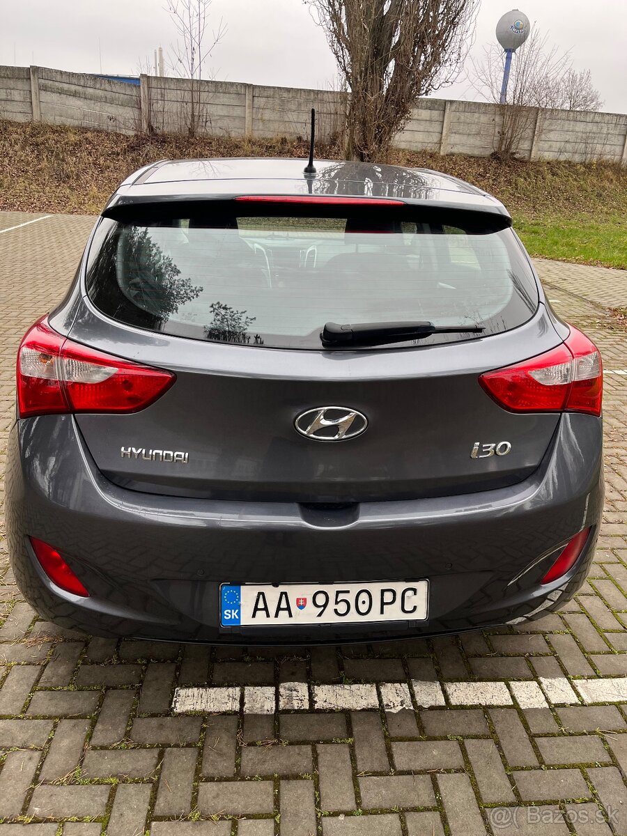 Predám Hyundai I30 - 6
