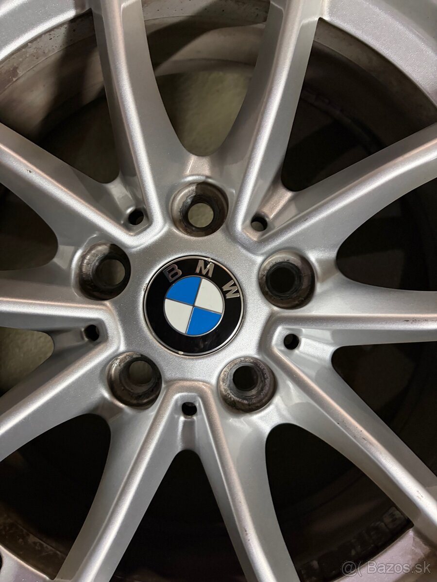 BMW alu G20/G21 205/60 R16 zimne - 6