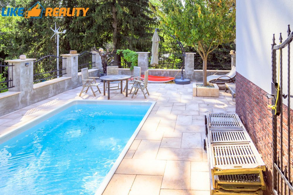 Rodinný dom pod lesom Stráne - 6