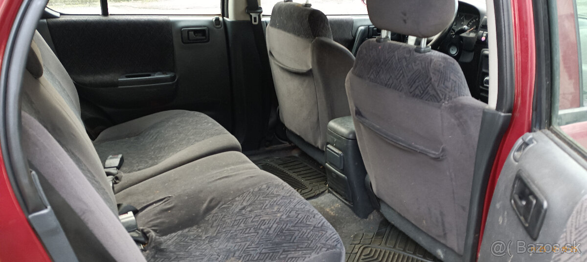 Predám Opel FRONTERA B Limited 4X4 - 6