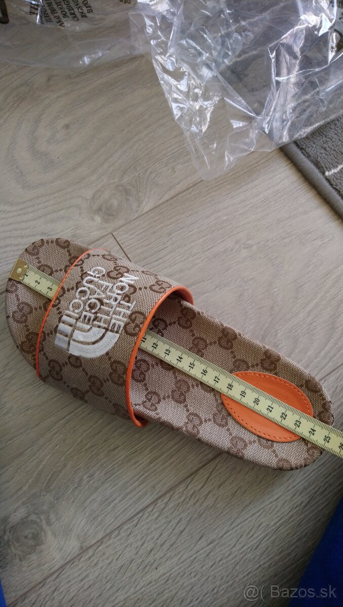 Gucci / šľapky 39 - 6