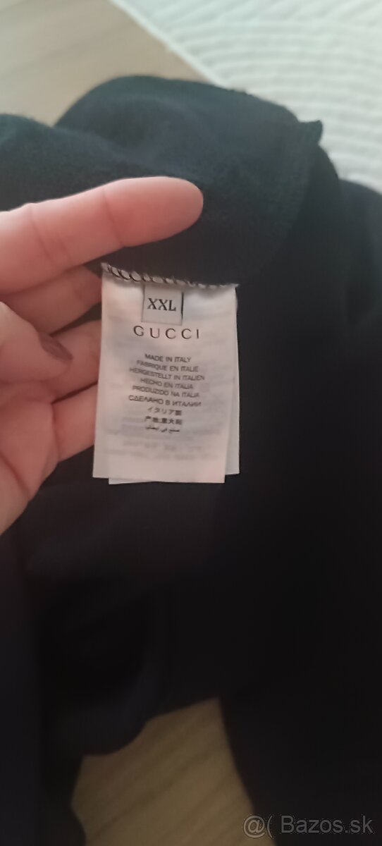 Pánska mikina Gucci - 6