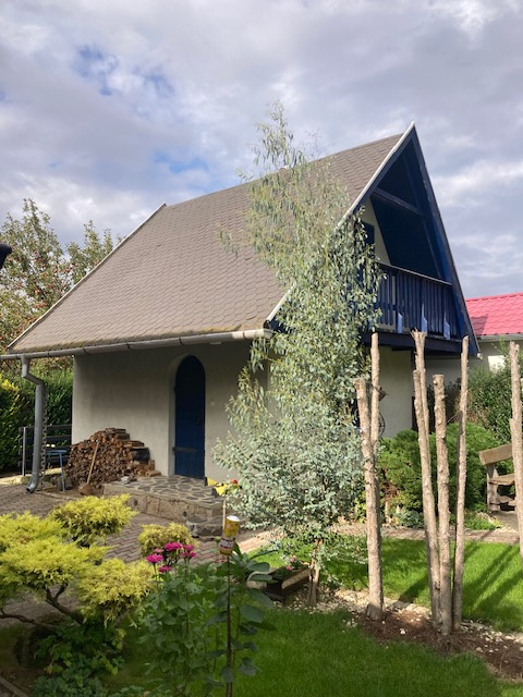 Chatka priamo pri Váhu - 6