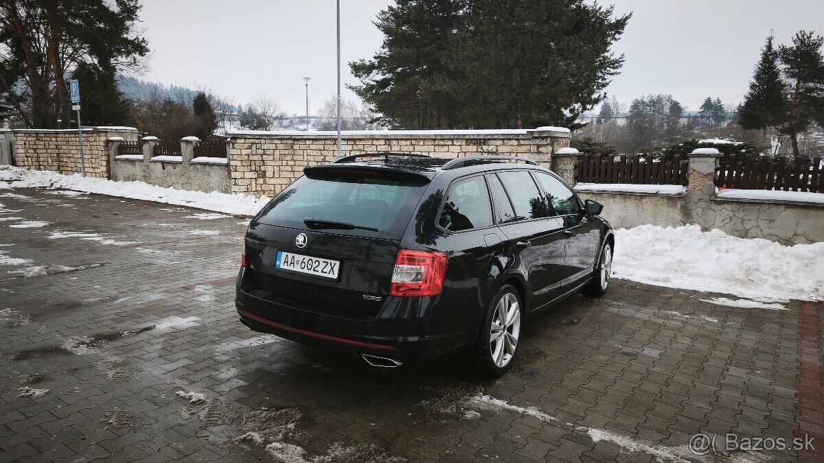 Škoda Octavia combi RS - 6