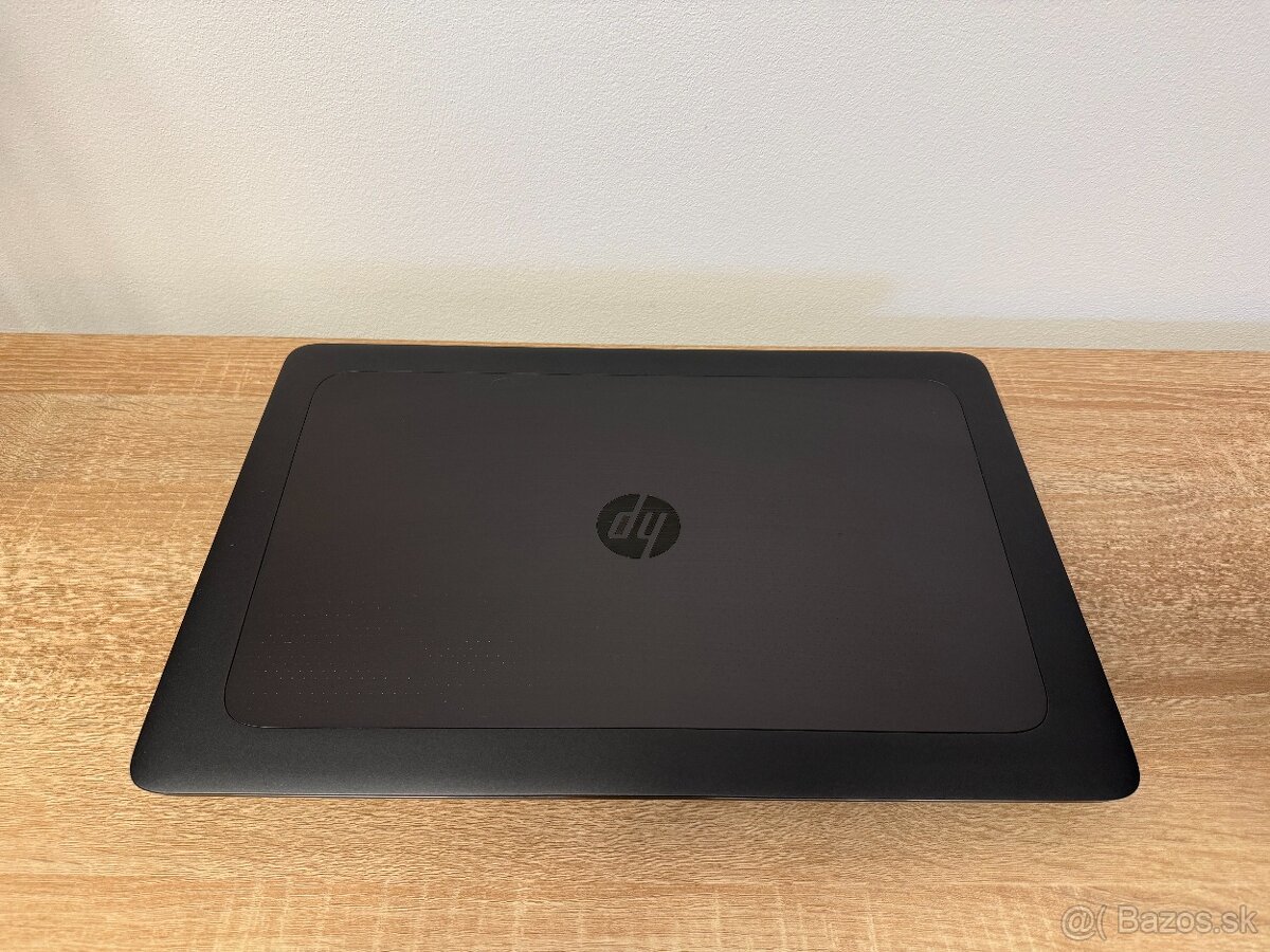 HP ZBook 17 G3 - 6