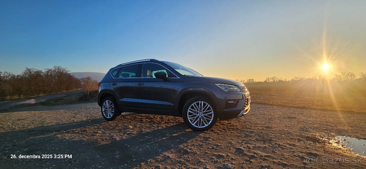 Seat Ateca 1.4Tsi 110kw M6 - 6