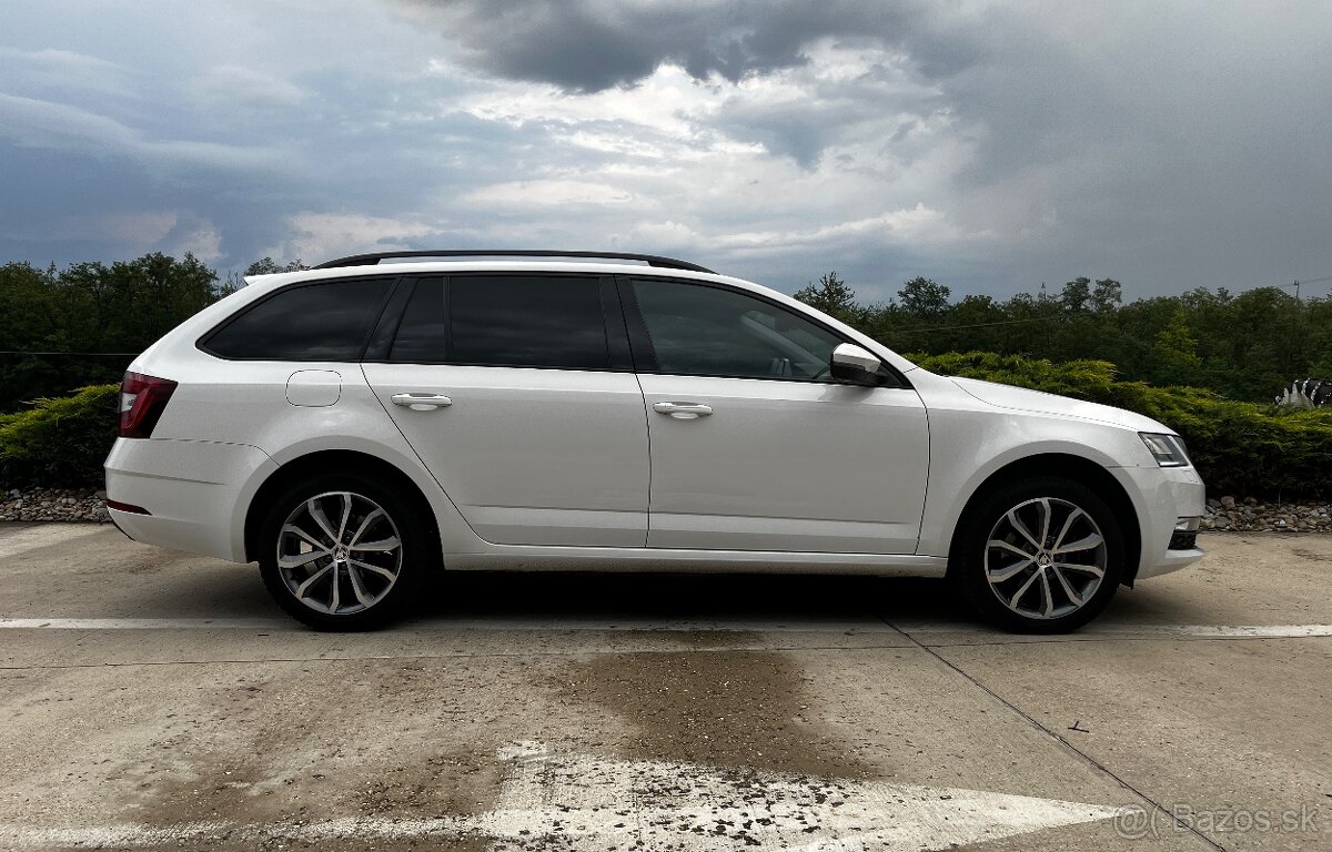 Octavia 3 1.5TSI 110KW/150PS - 6