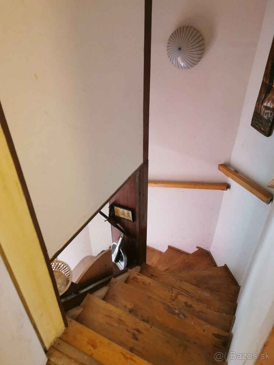 Chata so záhradou - Svinica - 6