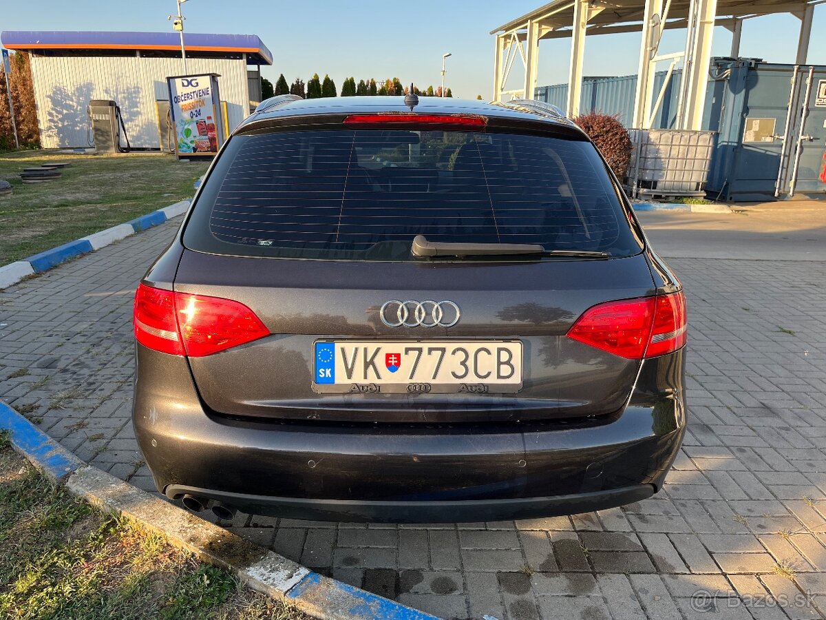Audi A4 B8 Avant - 6