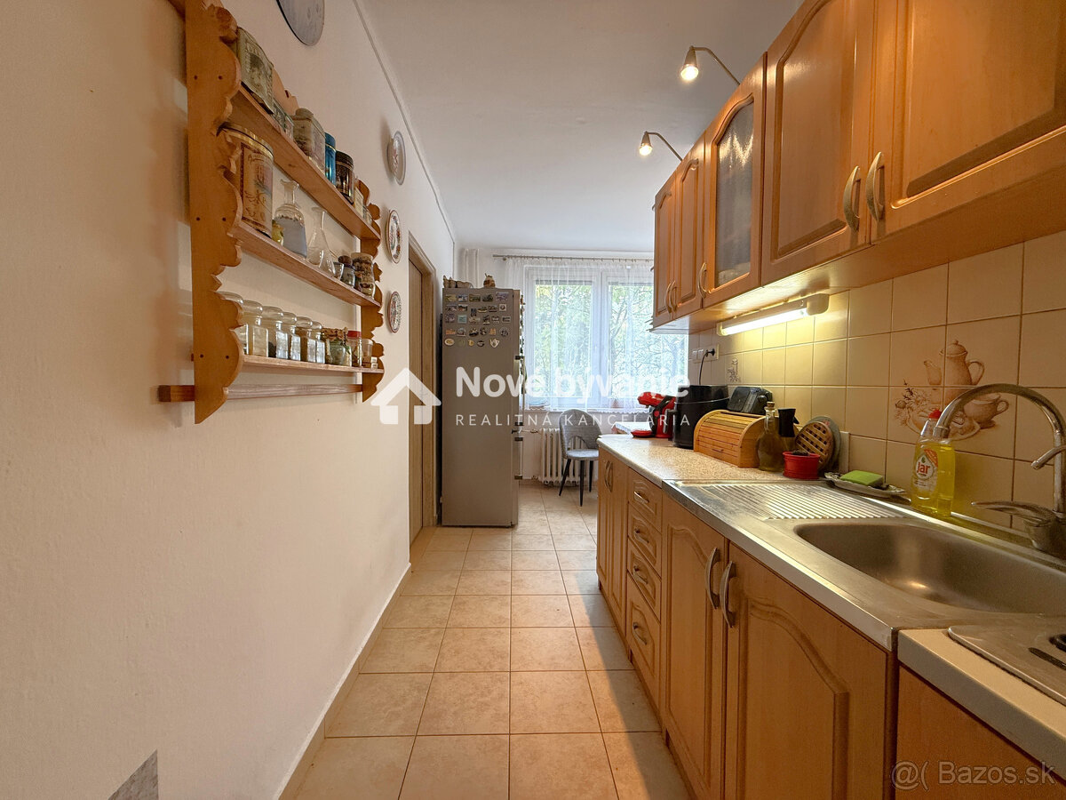 Predaj,4iz.byt s balkónom,ul.Kpt.Nálepku-Levice(N197-114-FRA - 6