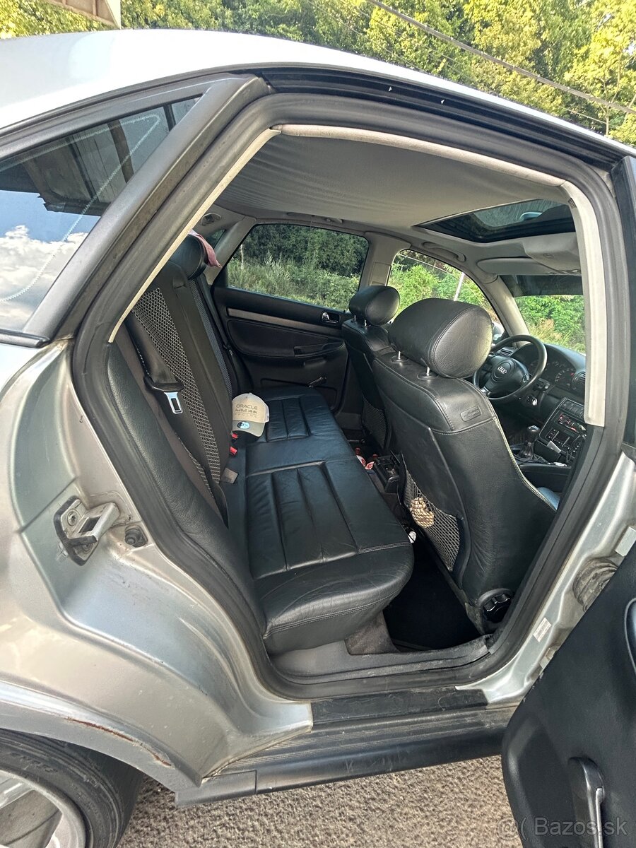 Audi a4 b5 1.9tdi 81kw - 6