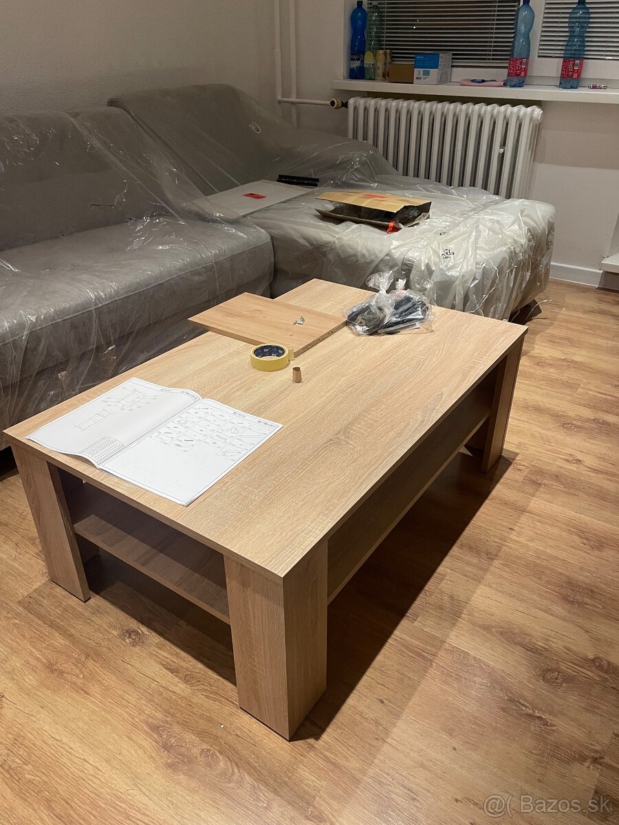 Konferenčný stolík - 6