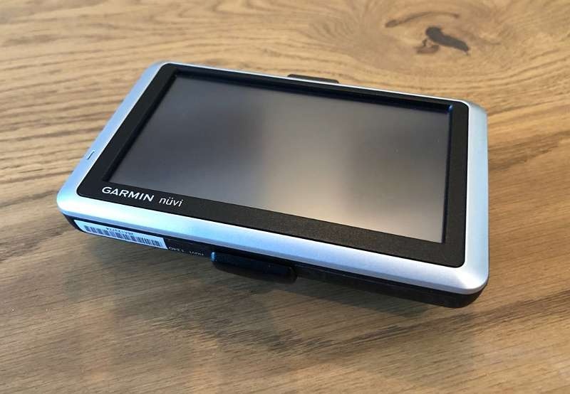 GARMIN NUVI 1340 GPS navigácia s mapou pre rok 2025. - 6