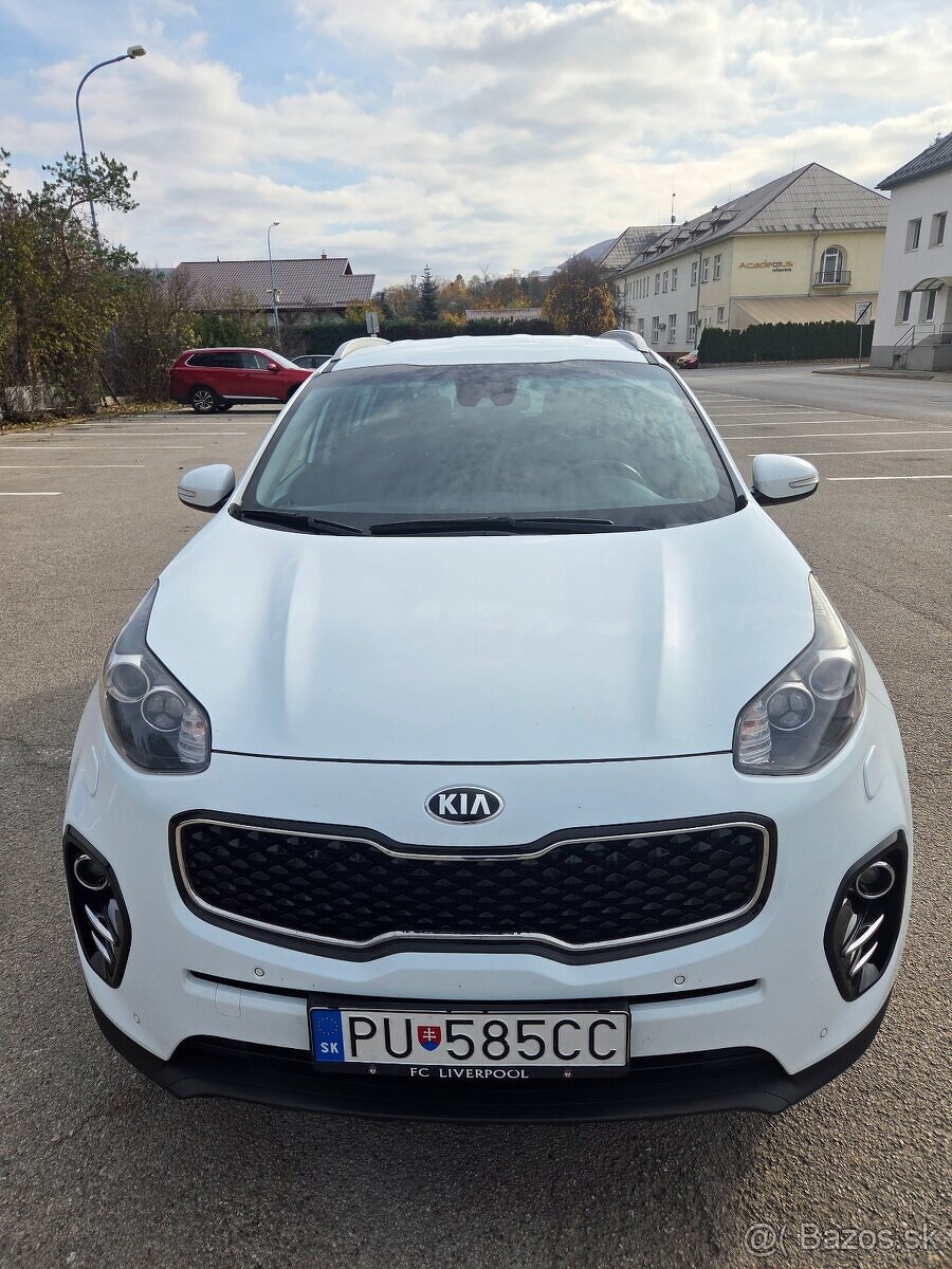 Kia Sportage 1.7 85kw - 6