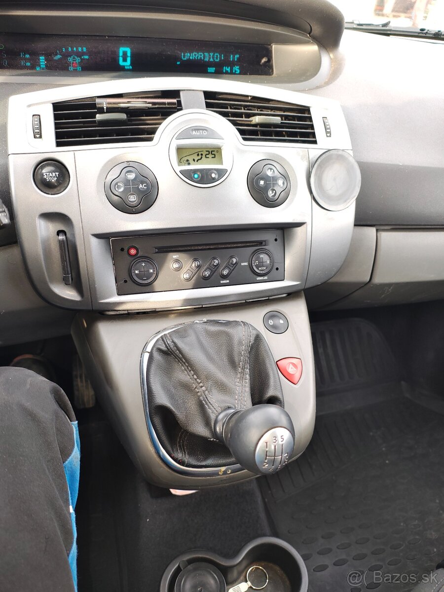 Renault Grand Scénic 1.9 diesel - 6