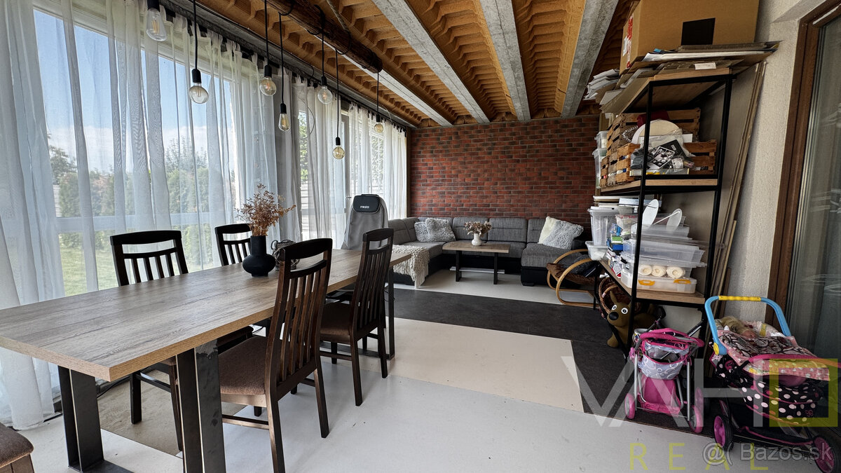 🏡 Predaj rodinného domu v tichej lokalite obce Opoj – s krás - 6