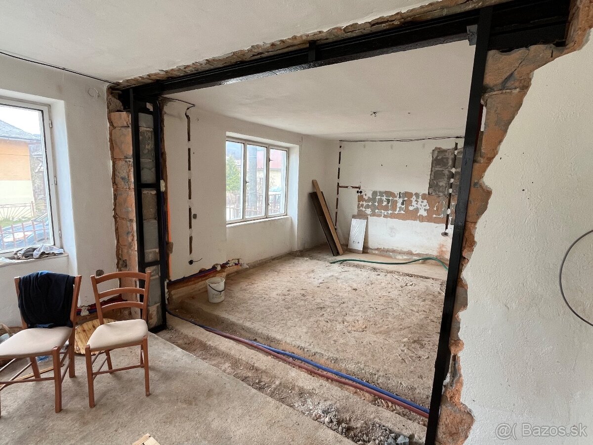 Stavebné a vodárenské práce - 6