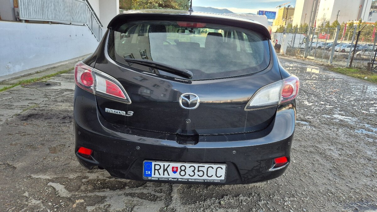 Mazda 3 1.6 MZR Activematic TX - 6