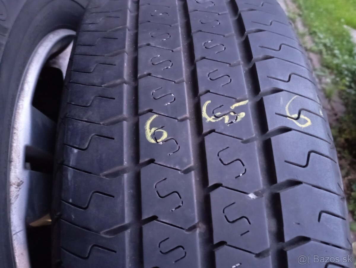 4ks kolesá VW Multivan Transporter Caravelle - 6