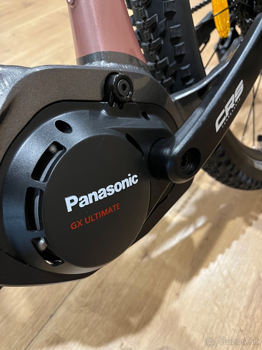 Dámsky elektrobicykel CRUSSIS e-GUERA 9.10 NOVÝ - 6