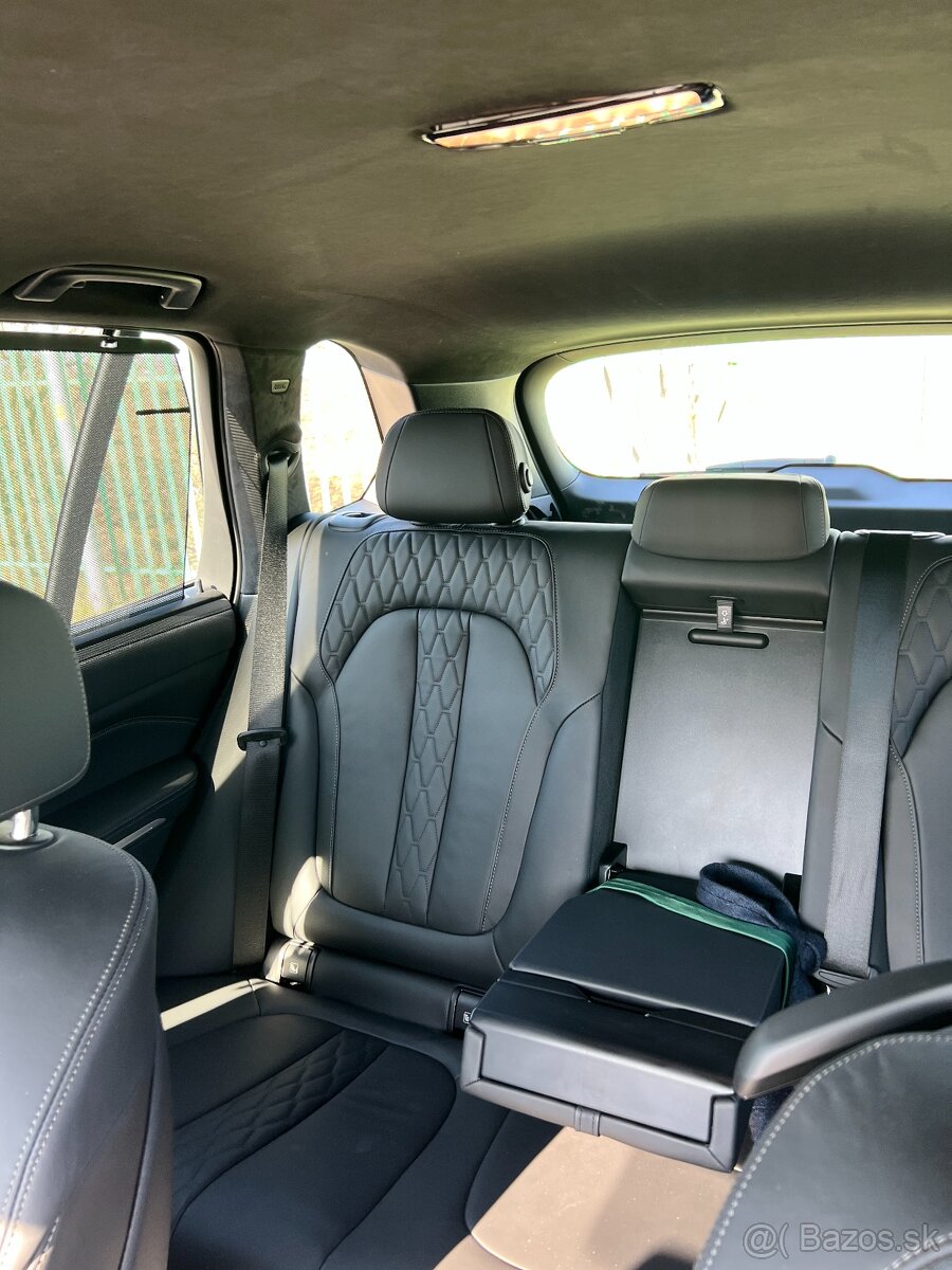 X5 xDrive30d, 2022, M Paket, mäkká koža + Alcantara - 6