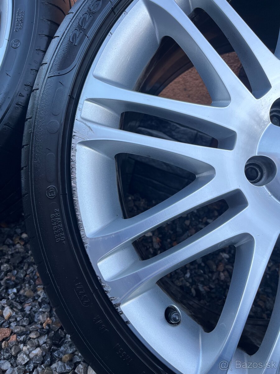 Disky R18 Škoda,VW,Seat - 6