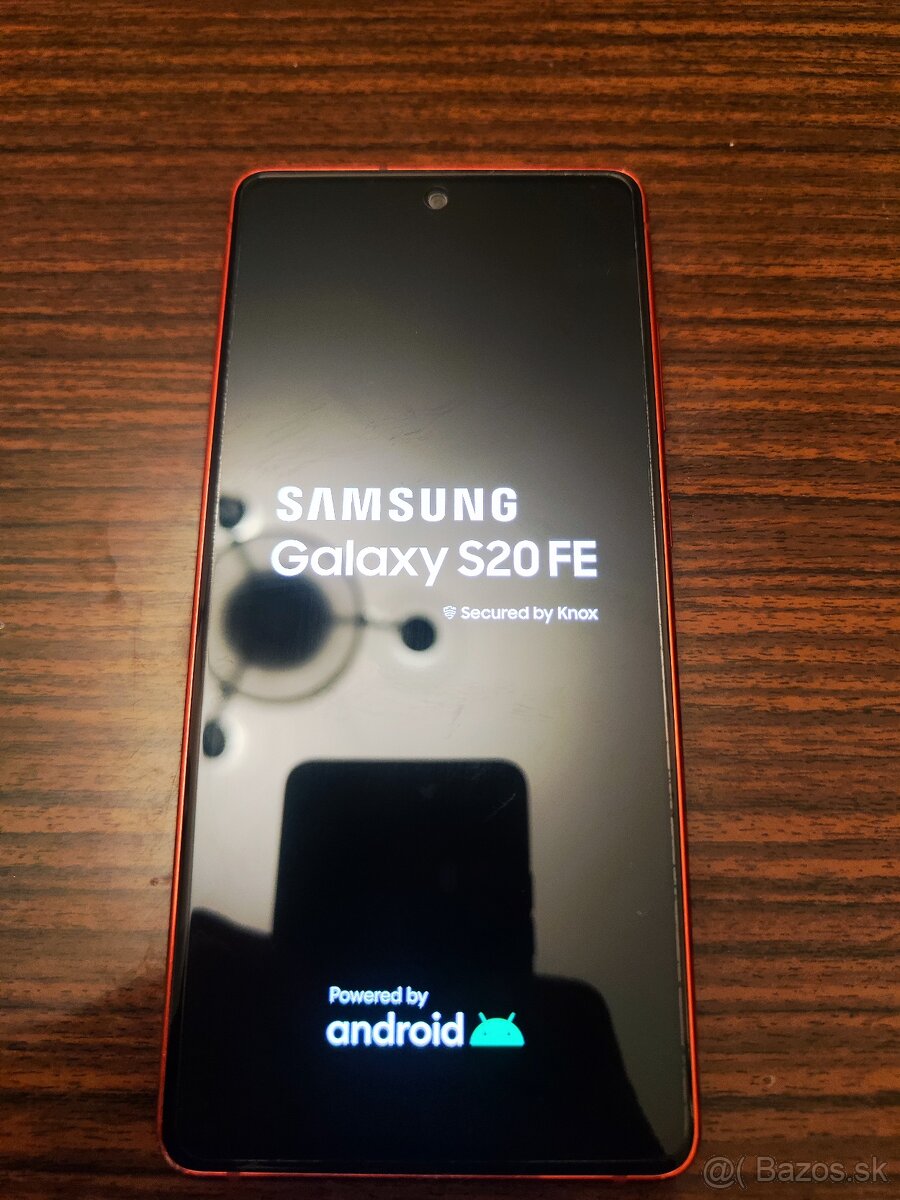 Predám samsung s20Fe - 6