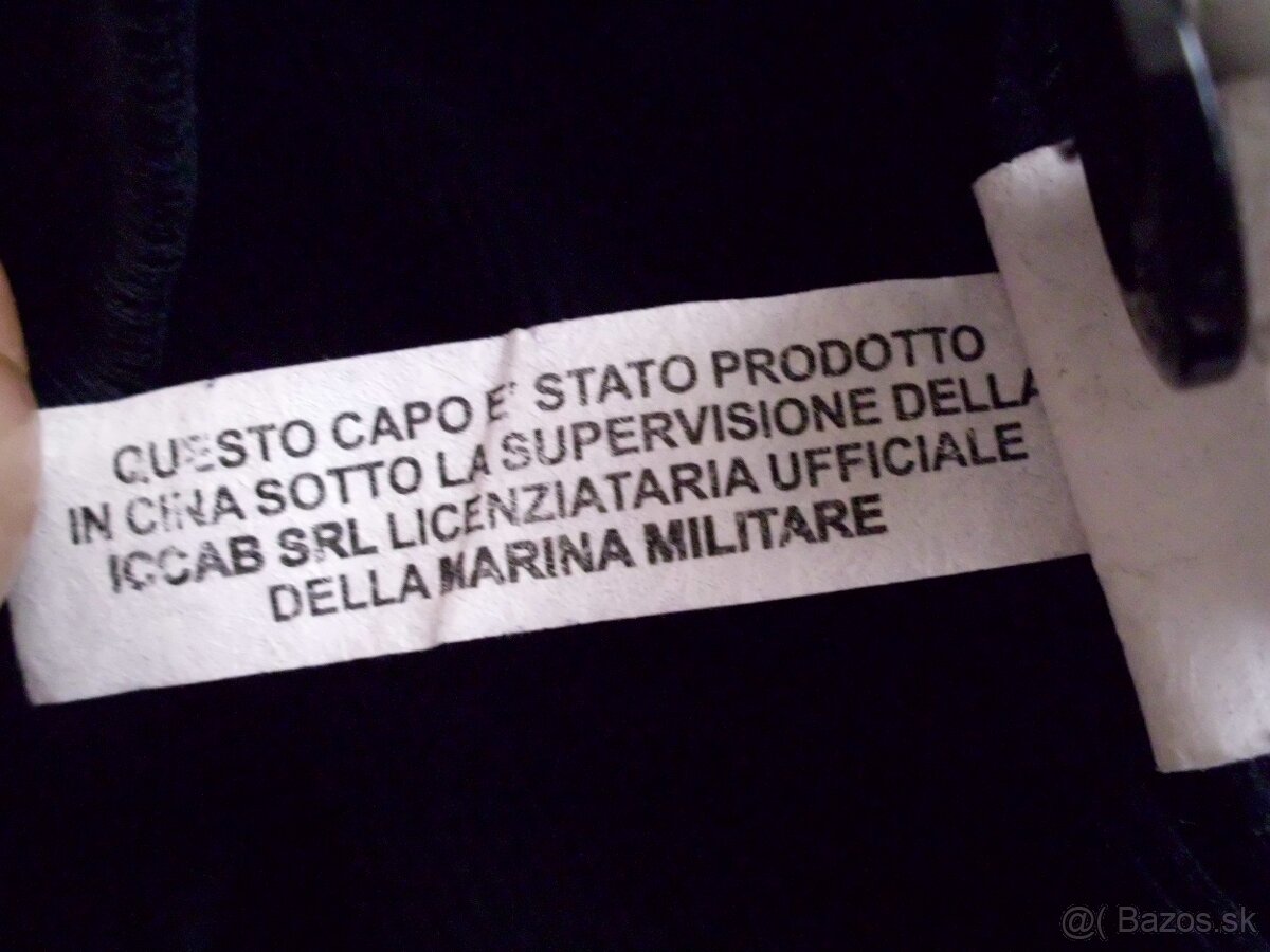 Marina Militare pánska prechod bunda L - 6