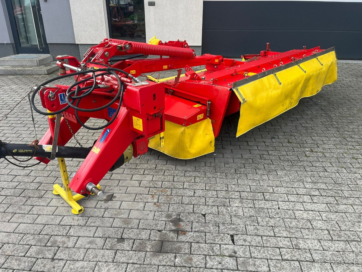 Disková sekačka PÖTTINGER NOVACAT 305 H ED ZÁNOVNÍ STAV - 6