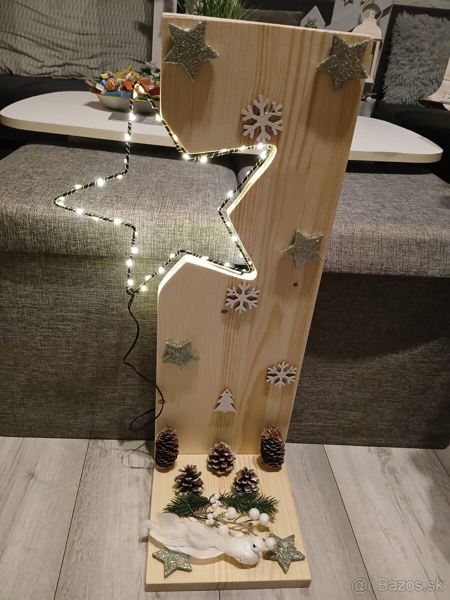 Vianocne dekoracie. - 6