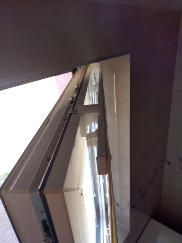 okenná rímska roleta - 6