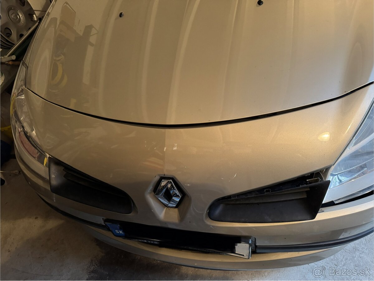 Predám Renault Clio3, 1.2, r.v.2007 - 6