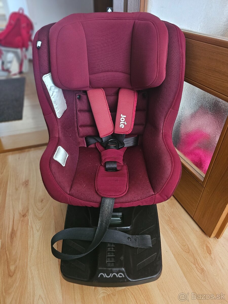 Autosedačka Nuna - 6