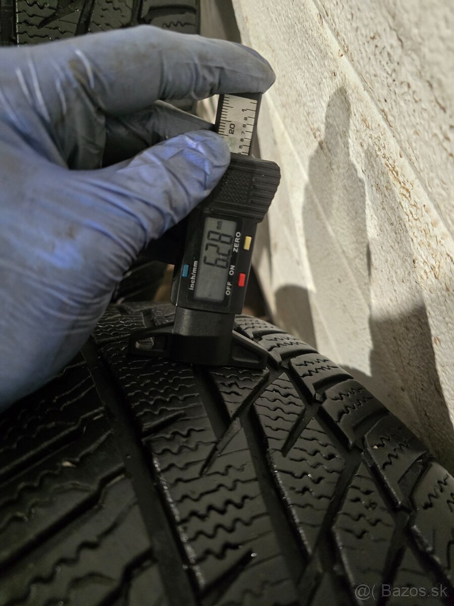 Zimná Sada Kia Cee´d+Matador 205/55 R16 - 6