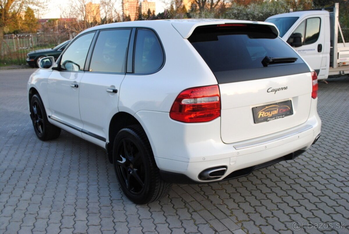 Porsche Cayenne 3.6 Benzín - PREDAJ AJ NA SPLÁTKY - 6
