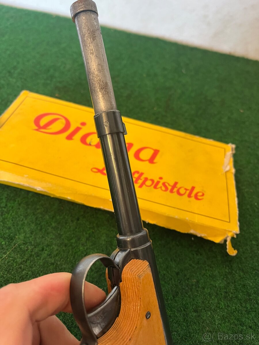 Vzduchová pistol diana model 2 - 6
