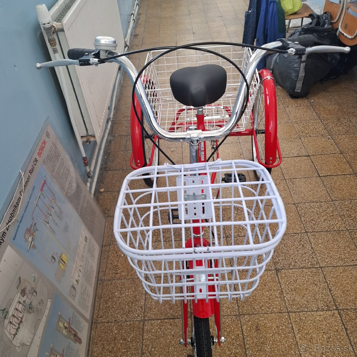 Trojkolesovy bicykel - 6