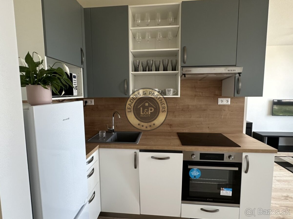 2-izb. byt s parkovaním | SLNEČNICE, BA V - 6