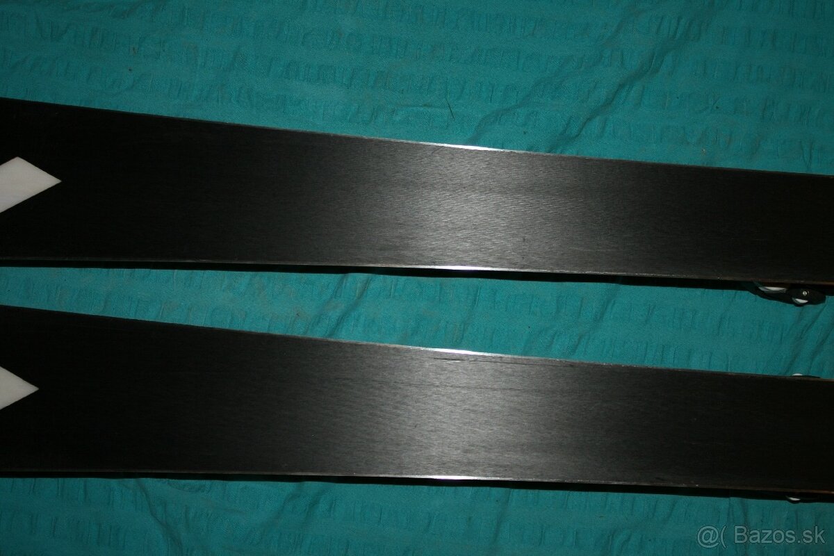 lyže Nordica 156 cm , drevené jadro - 6