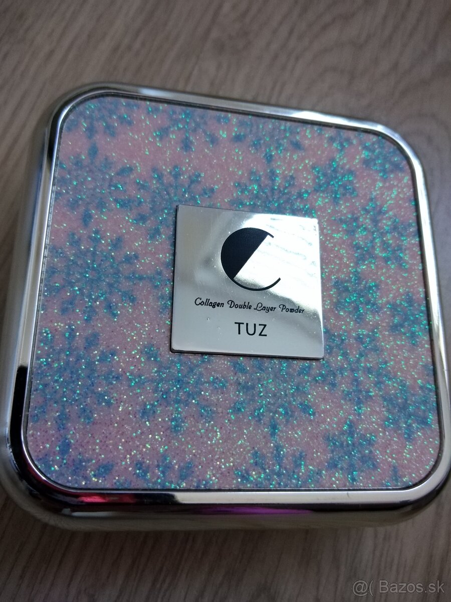Kolagénovy púder s minerálmi - 6