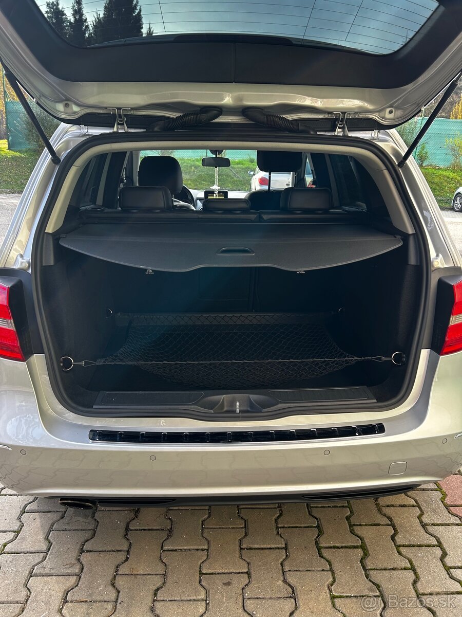 Mercedes-Benz B trieda B 180 CDI BlueEFFICIENCY 80kW109HP M6 - 6