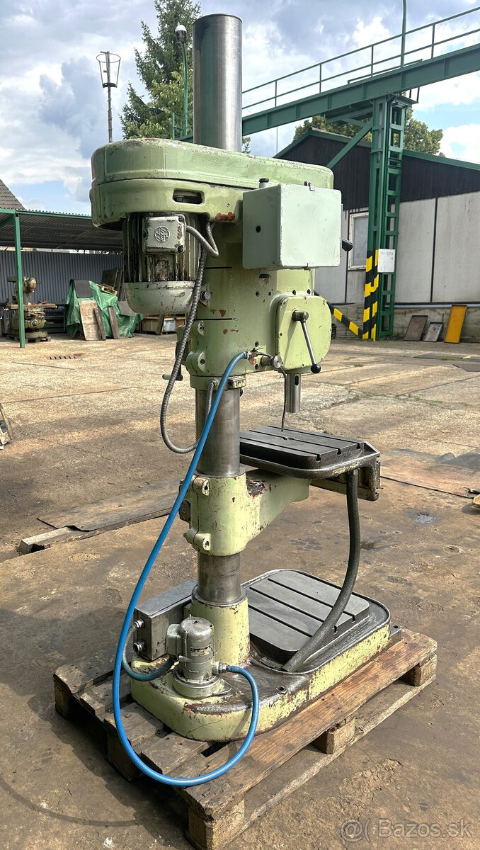 Vrtačka sloupová VS 32 - 6