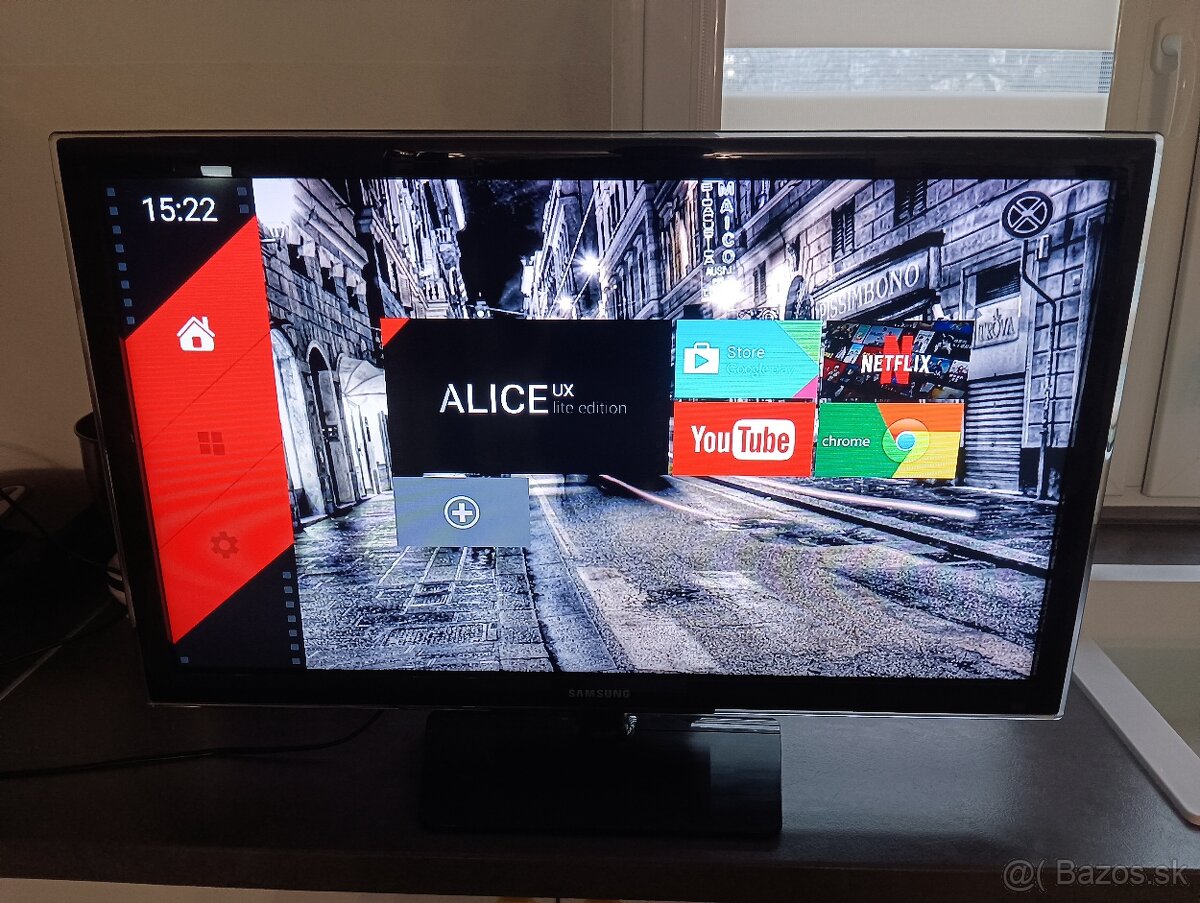 Predám SAMSUNG UE32D4000 - 6