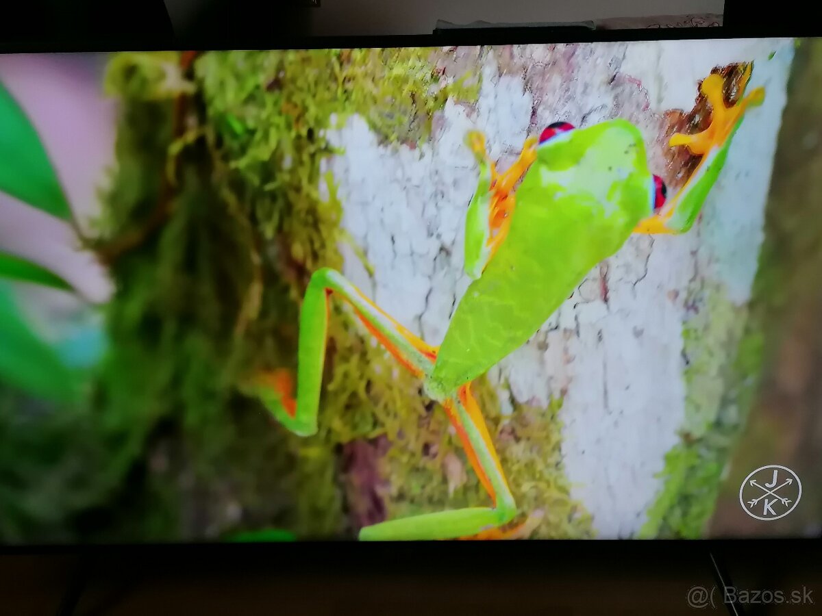 4k smart TV Samsung UE55NU7172U - predám. - 6