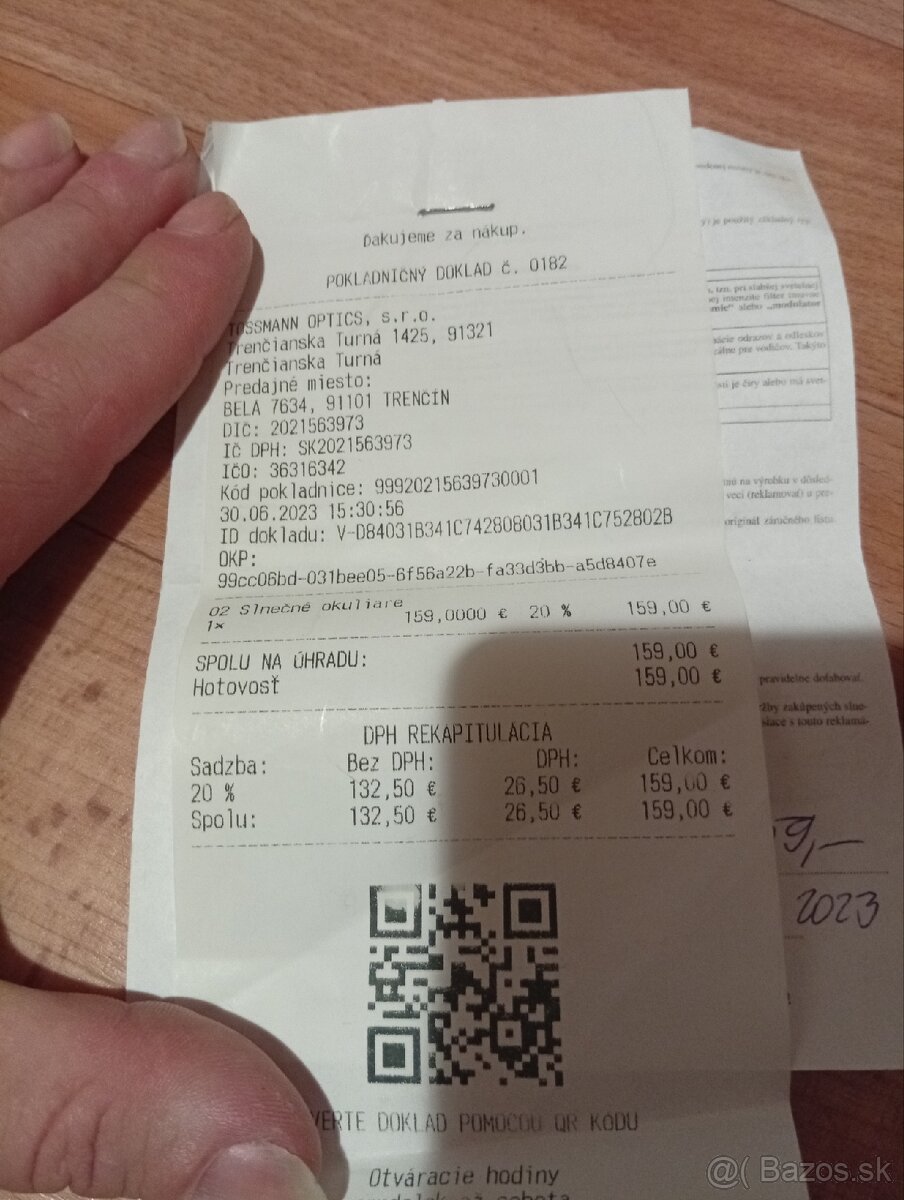 Despada slnečné okuliare - 6